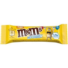 Протеиновый батончик Mars Incorporated M&M Protein Bar Peanut - 51 грамм