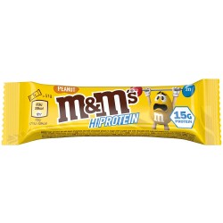 Mars Incorporated M&M Protein Bar Peanut - 51 грамм