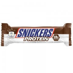 Отзывы Протеиновый батончик Mars Incorporated Snickers Protein Bar - 51 грамм
