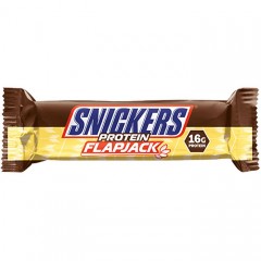 Протеиновый батончик Mars Incorporated Snickers Protein Flapjack - 60 грамм 