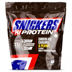 Отзывы Mars Incorporated Snickers Protein Powder - 875 грамм