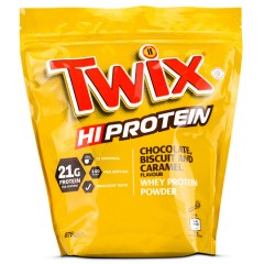 Отзывы Сывороточный протеин Mars Incorporated Twix Protein Powder - 875 грамм