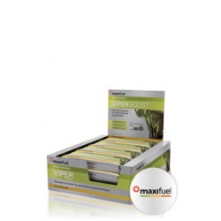 MaxiMuscle Viper Boost Bar - 12 x 45 Грамм