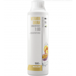 Витаминный напиток Vitamin Drink Concentrate 500мл (СРОК март 2026г)