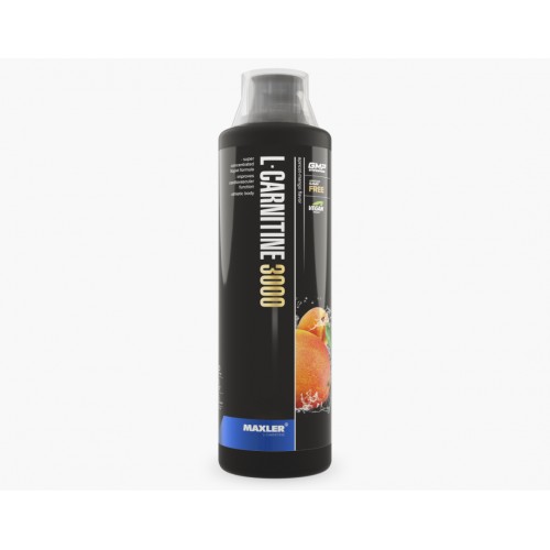 Maxler L-Carnitine 3000 mg - 1000 мл