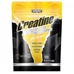 Maxler Creatine (без вкуса) -  500 гр (пакет)