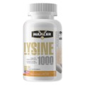 Maxler Lysine 1000 мг - 60 таблеток