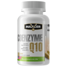 Коэнзим Q10 Maxler Coenzyme Q10 100 mg - 90 капсул