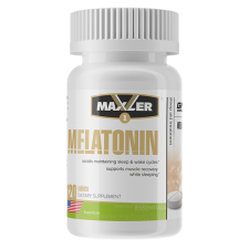 Мелатонин Maxler Melatonin 3 мг - 120 таблеток