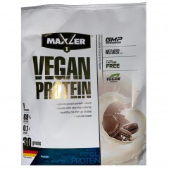 Отзывы Протеин Maxler Vegan Protein - 30 грамм (1 порция)