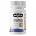 Maxler Vitamin D3 -180 таблеток