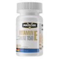 Maxler Vitamin E Natural 150 мг - 60 капсул