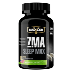 Отзывы Maxler ZMA Sleep Max - 90 капсул
