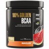 Незаменимые аминокислоты Maxler 100% Golden BCAA - 210 грамм зеленое яблоко (фото-0)