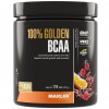 Незаменимые аминокислоты Maxler 100% Golden BCAA - 210 грамм зеленое яблоко (фото-0)