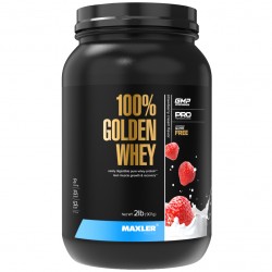 Maxler 100% Golden Whey - 907 грамм (2lb)