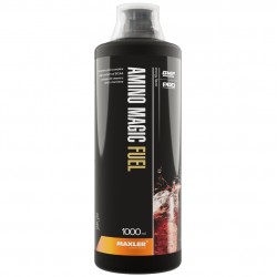 Maxler Amino Magic Fuel - 1000 мл energy (red bull)
