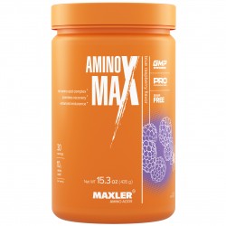Maxler Amino Max - 435 грамм