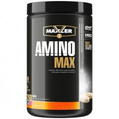 Отзывы Maxler Amino Max Hydrolysate - 240 таблеток