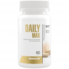 Maxler Daily Max - 60 таблеток