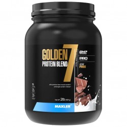 Maxler Golden 7 Protein Blend - 907 грамм (2lb)
