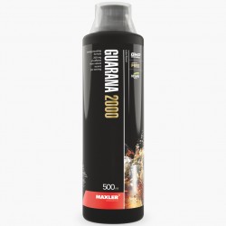 Maxler Guarana 2000 - 500 мл кола