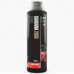 Отзывы Maxler Guarana 2000 - 500 мл