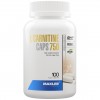 Л-Карнитин 750 мг Maxler L-Carnitine 750 mg - 100 капсул (фото-0)