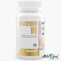 Maxler Magnesium B6 - 120 таблеток