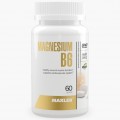 Maxler Magnesium B6 - 120 таблеток