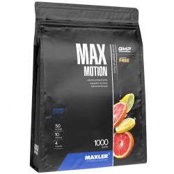Maxler Max Motion - 1000 грамм лимон-грейпфрут