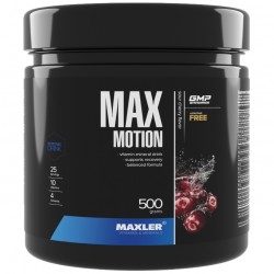 Maxler Max Motion - 500 грамм вишня