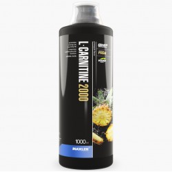 Maxler L-Carnitine 2000 mg - 1000 мл
