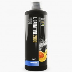 Maxler L-Carnitine 2000 mg - 1000 мл цитрус