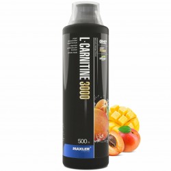 Maxler L-Carnitine 3000 mg - 500 мл абрикос-манго