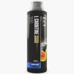 Отзывы Л-Карнитин Maxler L-Carnitine 3000 mg - 500 мл