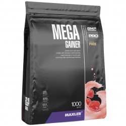Maxler Mega Gainer - 1000 грамм