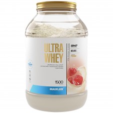 Maxler Ultra Whey - 1500 грамм