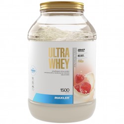 Maxler Ultra Whey - 1500 грамм