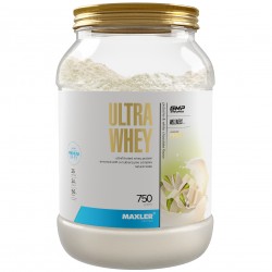 Maxler Ultra Whey - 750 грамм