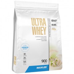 Сывороточный протеин Maxler Ultra Whey - 900 грамм