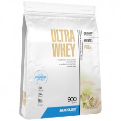Maxler Ultra Whey - 900 грамм