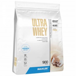 Maxler Ultra Whey - 900 грамм шоколад с кокосовой стружкой