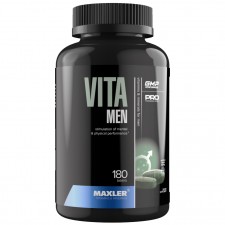Maxler VitaMen - 180 таблеток