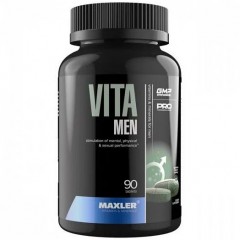 Отзывы Витамины для мужчин Maxler VitaMen - 90 таблеток