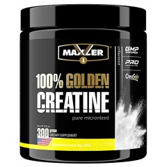 Отзывы Maxler Creatine - 300 грамм