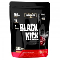 Отзывы Maxler Black Kick - 500 грамм