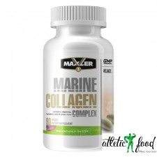 Maxler Marine Collagen Complex 90 капсул