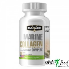 Maxler Marine Collagen Complex 90 капсул