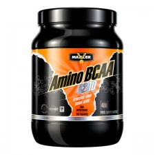 Maxler Amino BCAA 4200 мг - 400 таблеток